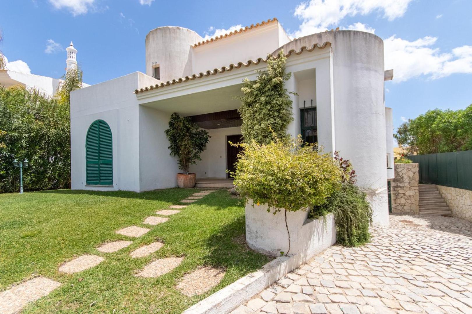 Tac - Vila Tina Vilamoura Quarteira Luaran gambar