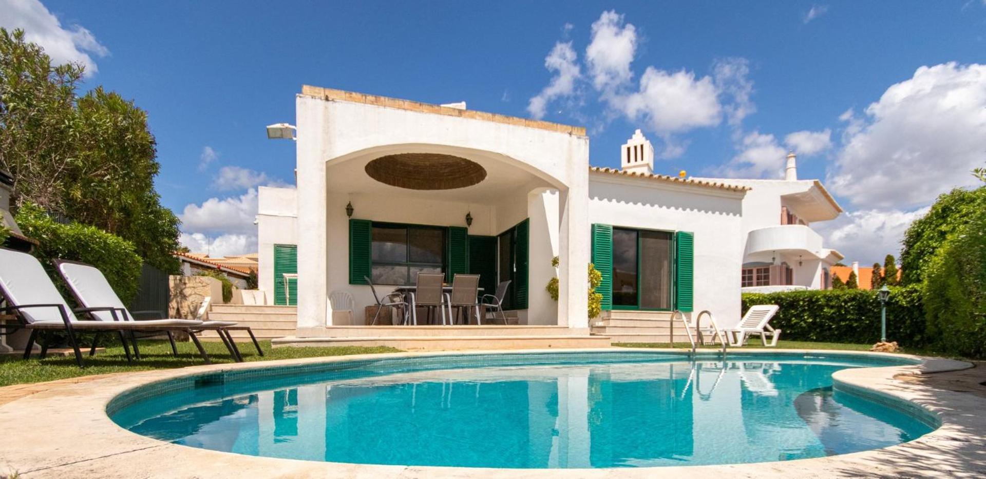 Tac - Vila Tina Vilamoura Quarteira Luaran gambar