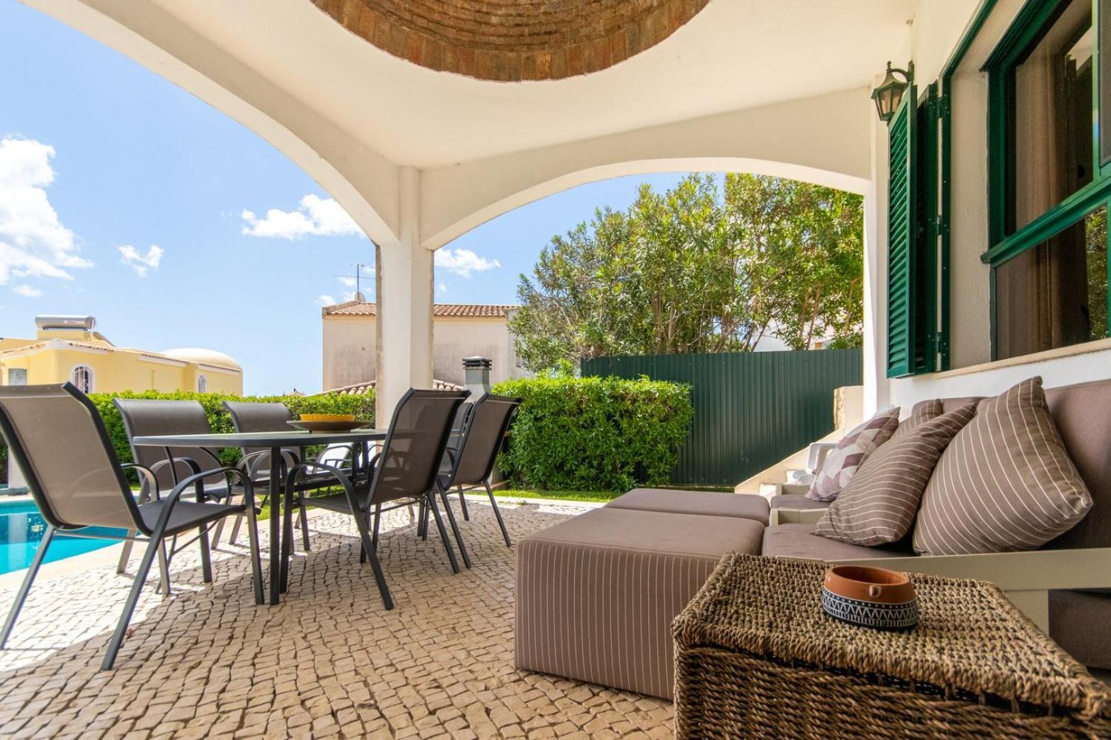 Tac - Vila Tina Vilamoura Quarteira Luaran gambar